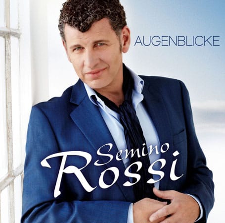 Semino Rossi präsentiert sein neues Album "Augenblicke".