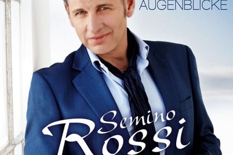 Semino Rossi präsentiert sein neues Album "Augenblicke".