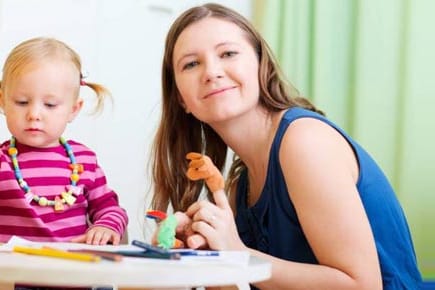 Die Spielzeit ist für Kinder wichtig, um die Welt zu entdecken