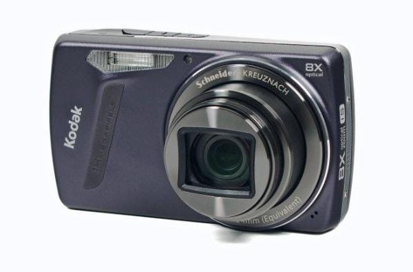Platz 10: Kodak Easyshare M580 (85 Euro)