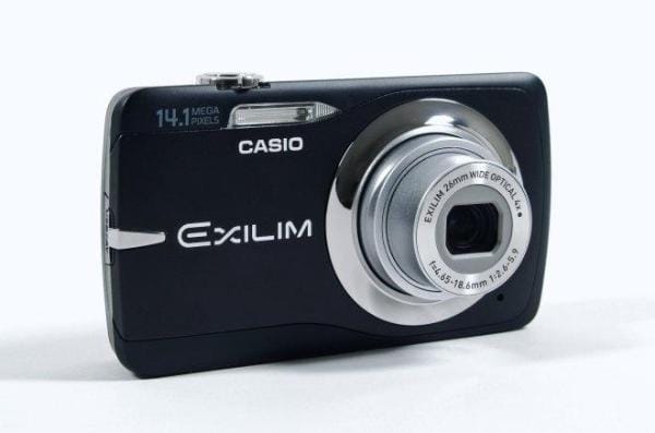 Platz 1: Casio Exilim EX-Z550 (90 Euro)