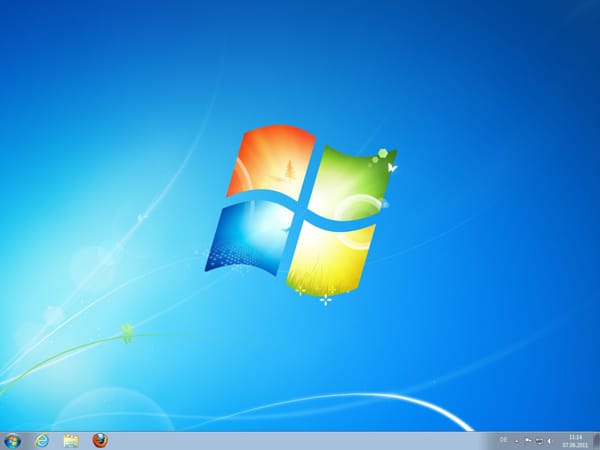 Aero-Oberfläche von Windows 7 deaktivieren (Screenshot: t-online.de)