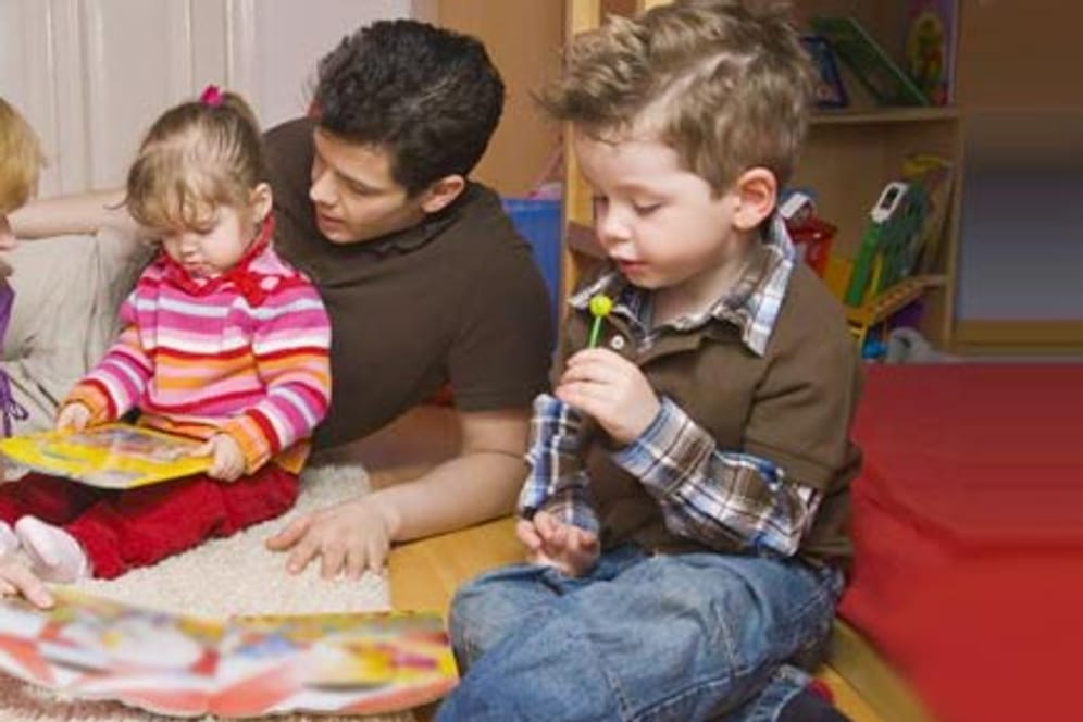 Die Wahl des Nachnamens in Patchworkfamilien ist nicht einfach.