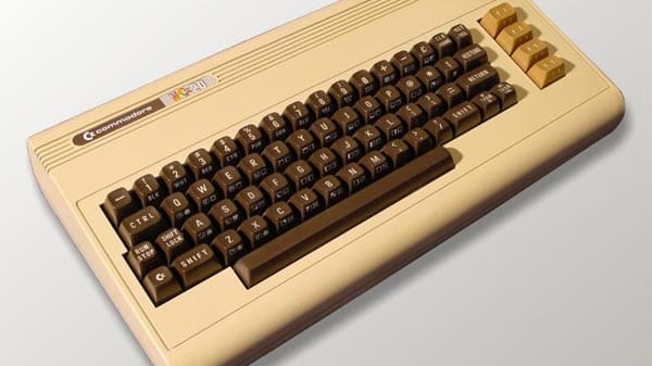 Commodore VC-20