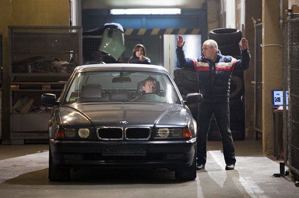 Szenenfoto aus "Tatort - Nasse Sachen" Szenenfoto aus "Tatort - Nasse Sachen"