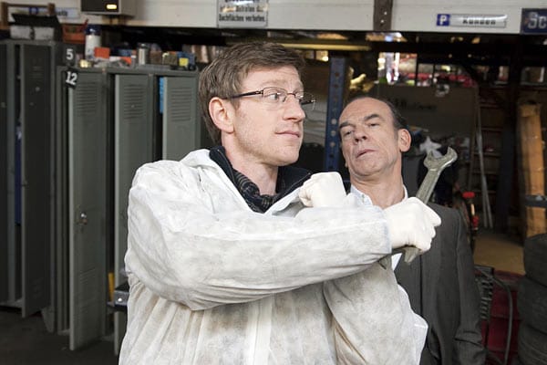 Szenenfoto aus "Tatort - Nasse Sachen" Szenenfoto aus "Tatort - Nasse Sachen"