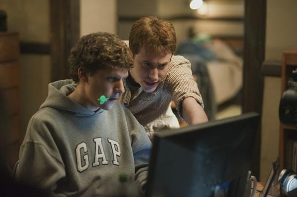 "The Social Network"