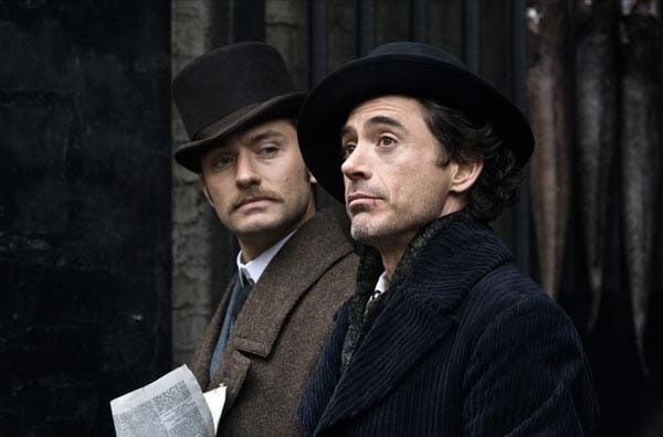 "Sherlock Holmes"