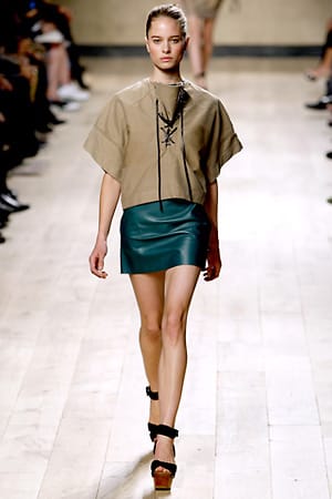 Vanessa zählt mittlerweile Louis Vuitton, DKNY und Dolce & Gabbana zu ihren Kunden.