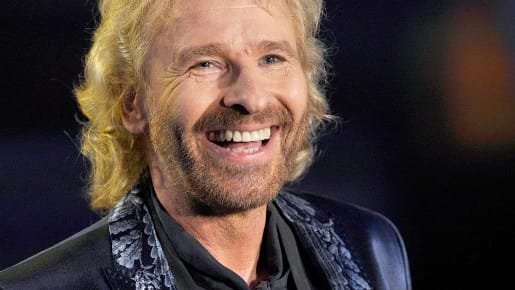 Thomas Gottschalk wird DJ auf Mallorca.