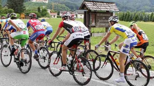 Radsport: Doping-Kontrolle überrascht Fahrer – 130 geben auf