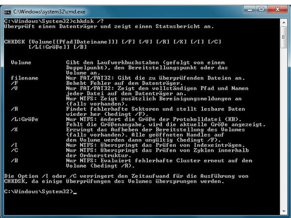 Verborgene Windows-Programme (Screenshot: t-online.de)