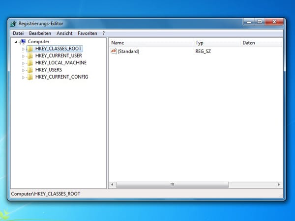 Verborgene Windows-Programme (Screenshot: t-online.de)