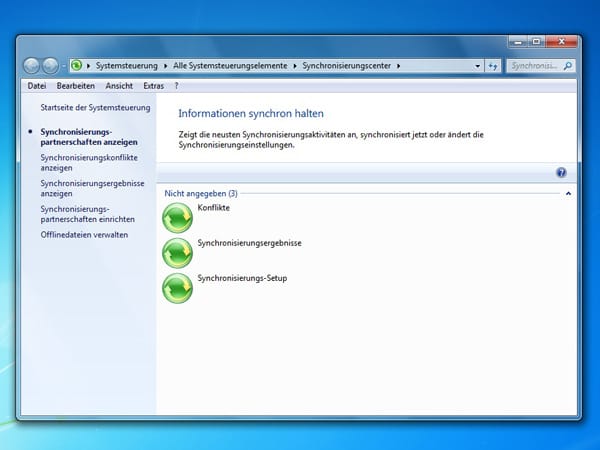 Verborgene Windows-Programme (Screenshot: t-online.de)