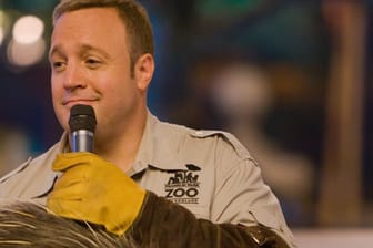 "Der Zoowärter" mit Kevin James. (Foto:2011 CTMG. All Rights Reserved)