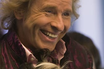 Thomas Gottschalk als Modedesigner Jürgen. (Foto:2011 CTMG. All Rights Reserved)