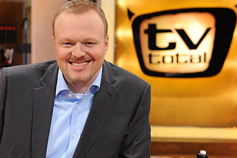Stefan Raab: In seiner Sendung "TV Total" kam es vermehrt zu Pannen bei der Ausstrahlung.