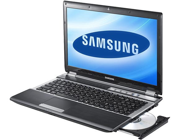 Notebook Samsung RF510
