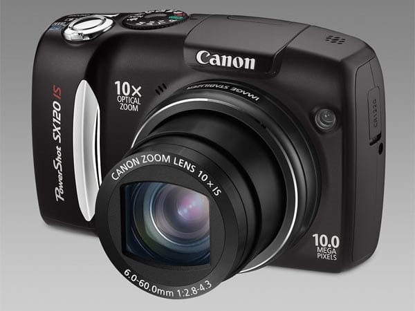 Canon Powershot SX120is