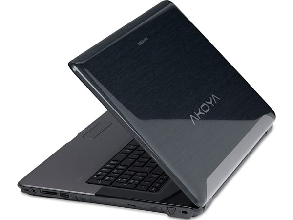 Aldi-Notebook Medion Akoya E7218