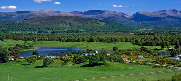 Keine Region in Großbritannien bliebt so lange unbekannt und unzugänglich wie die Highlands.