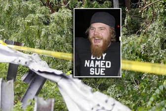 "Jackass"-Star Ryan Dunn raste mit 220 km/h in die Leitplanke.