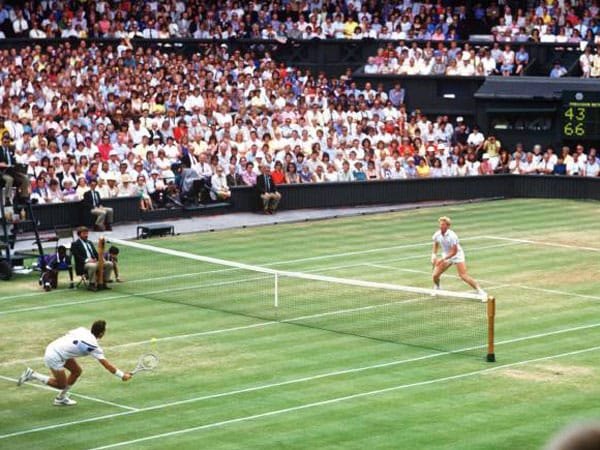 Die umkämpften Endspiele auf dem Centercourt zwischen dem jungen Deutschen und dem erfahrenen Tschechen sind von aggressiven und unerbitterlichen Ballwechseln geprägt. Die beiden Tennisprofis begeistern das Tennis-Publikum stets aufs Neue. Bei den Australian Open 1991 erreicht Lendl schließlich das letzte Grand-Slam-Finale seiner Karriere und verliert wieder - gegen Boris Becker.