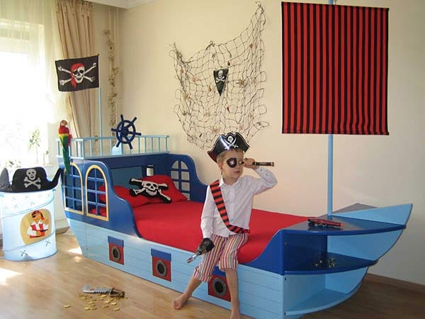 Kinderzimmer praktisch und kindgerecht einrichten