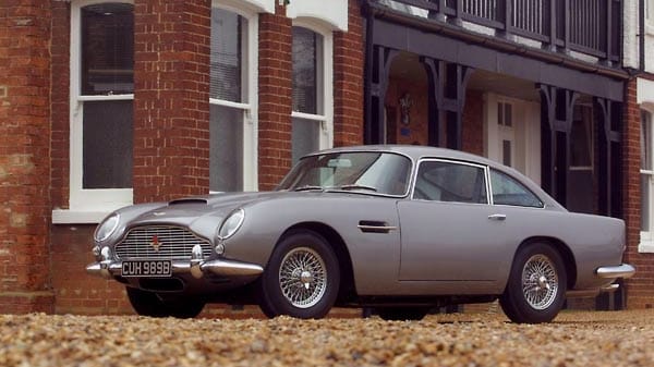 Aston Martin DB 5