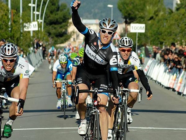 Tyler Farrar: Der Sprinter ist der schnellste Mann im Garmin-Team. Ob er aber das Stehvermögen hat, im Kampf um Grün immer um die Punkte mit zu sprinten, muss sich zeigen. Zwei Siege bei den Cyclassics in Hamburg sowie je zwei Etappenerfolge bei Giro und Vuelta sind aber eine gute Empfehlung.
