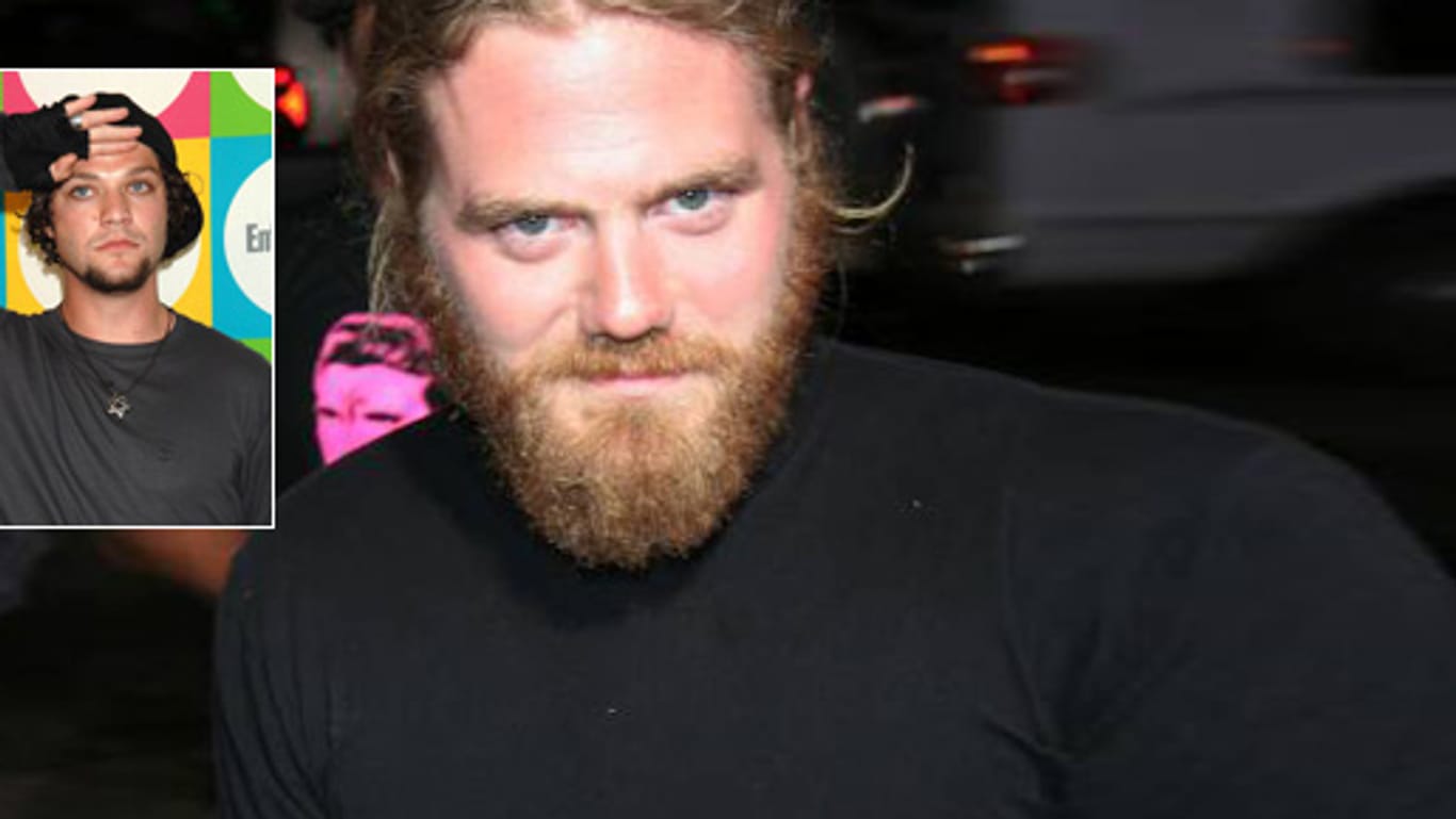 "Jackass"-Stars Ryan Dunn und Bam Margera (Fotos: Imago/dapd)