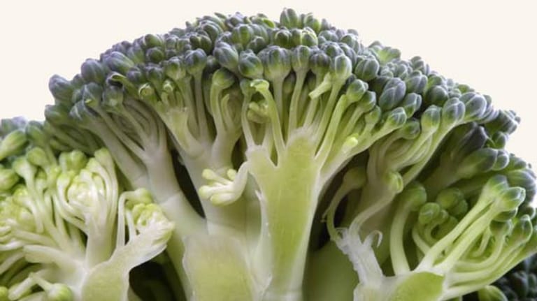 Brokkoli kann Verdauungsprobleme hervorrufen