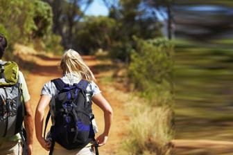 Mit guter Planung wird der Backpacking-Traum durch Australien und Neuseeland möglich
