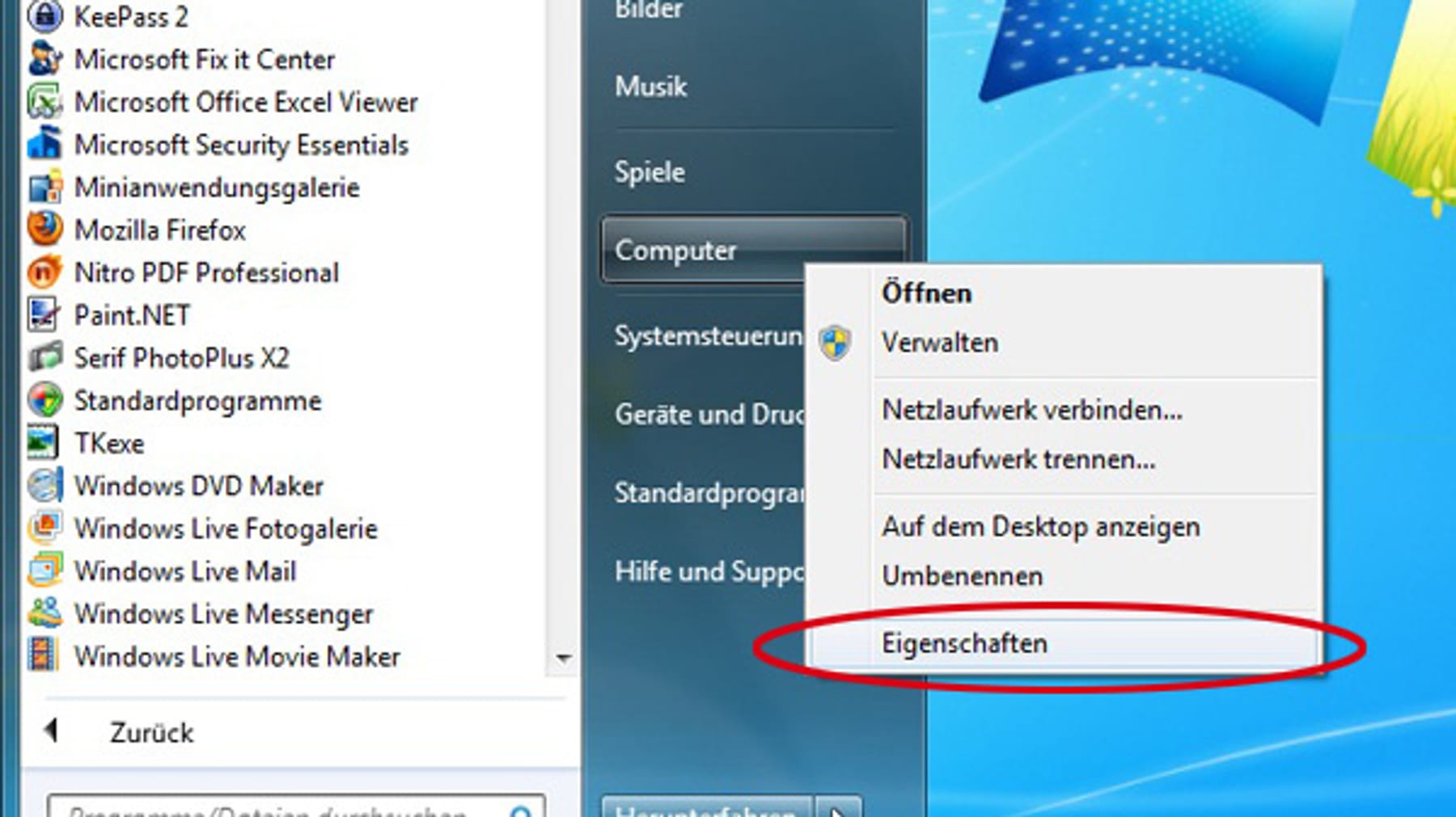 Schattenkopien in Windows konfigurieren und nutzen