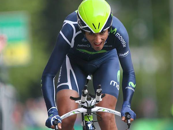 Für Benat Intxausti endete sein Debüt bei der Tour de France bereits während der achten Etappe. Der Spanier aus dem Team Movistar gab auf, weil ihm die Folgen eines Sturzes zu sehr zu schaffen machten.