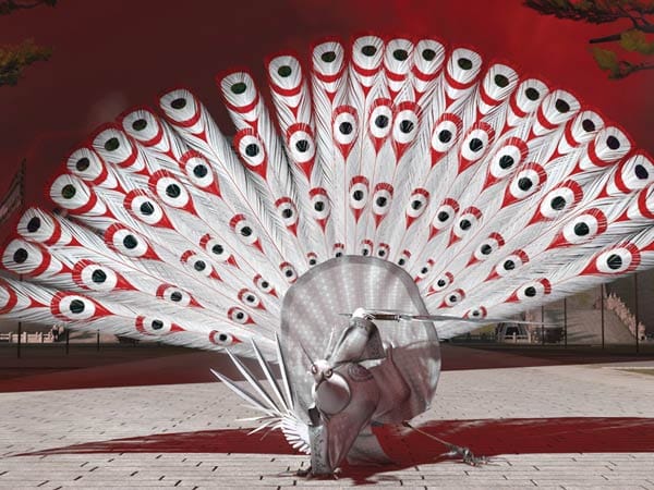 Lord Shen hat damit begonnen, mit einer neuartigen Waffe das Kung Fu und seine Meister auszulöschen. Lord Shen hat damit begonnen, mit einer neuartigen Waffe das Kung Fu und seine Meister auszulöschen.