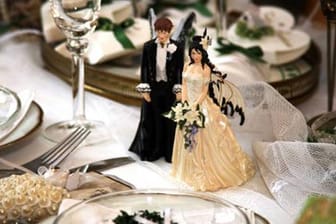Eine Tischordnung kann Ihre Hochzeit zu einer noch gelungeren Feier machen