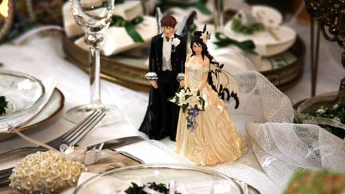Eine Tischordnung kann Ihre Hochzeit zu einer noch gelungeren Feier machen