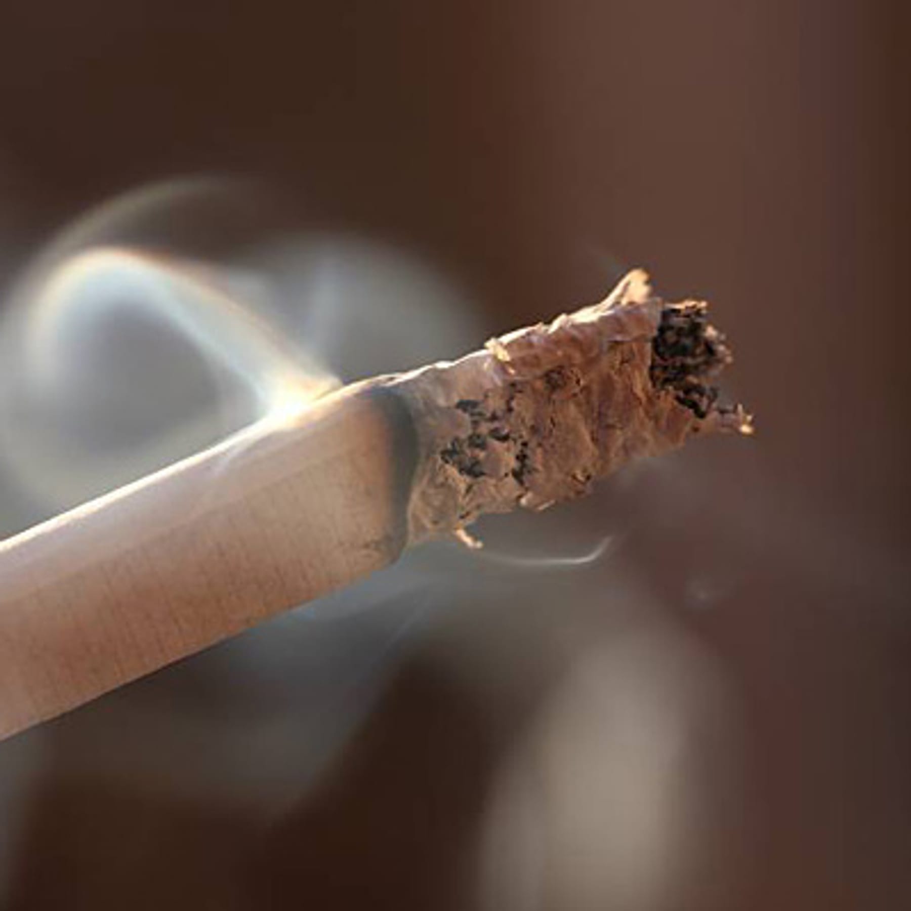 Pflaster drauf – Zigarette ade?