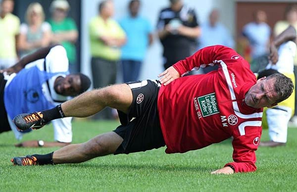 Stabilität wünscht sich auch der 1. FC Kaiserslautern und setzt daher weiter auf Marco Kurz.