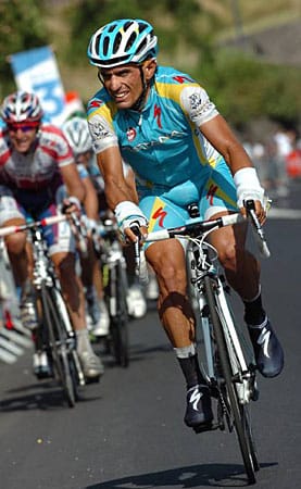 Für Paolo Tiralongo ist die Tour de France vorzeitig beendet. Der Italiener aus dem Astana-Team gab das Rennen auf der 17. Etappe auf.