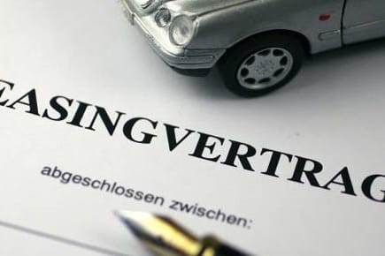 Es gibt zahlreiche Leasing-Arten