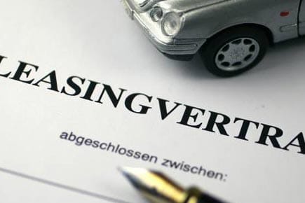 Es gibt zahlreiche Leasing-Arten