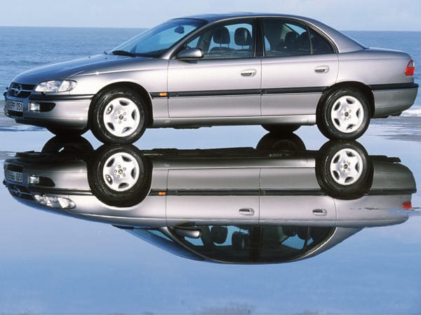 1994 kam der Nachfolger Omega B auf den Markt.