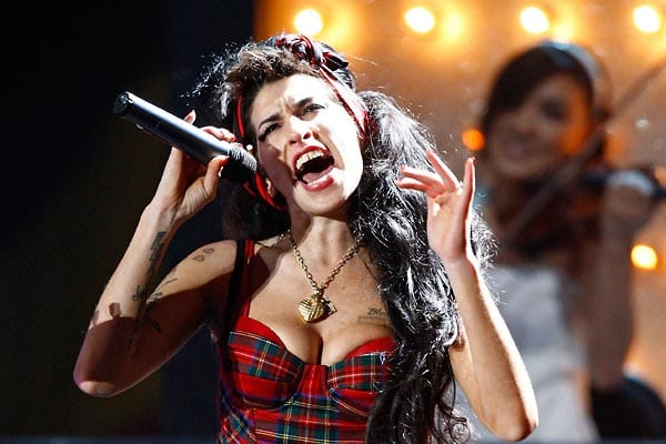 Amy Winehouse (Foto. Reuters)