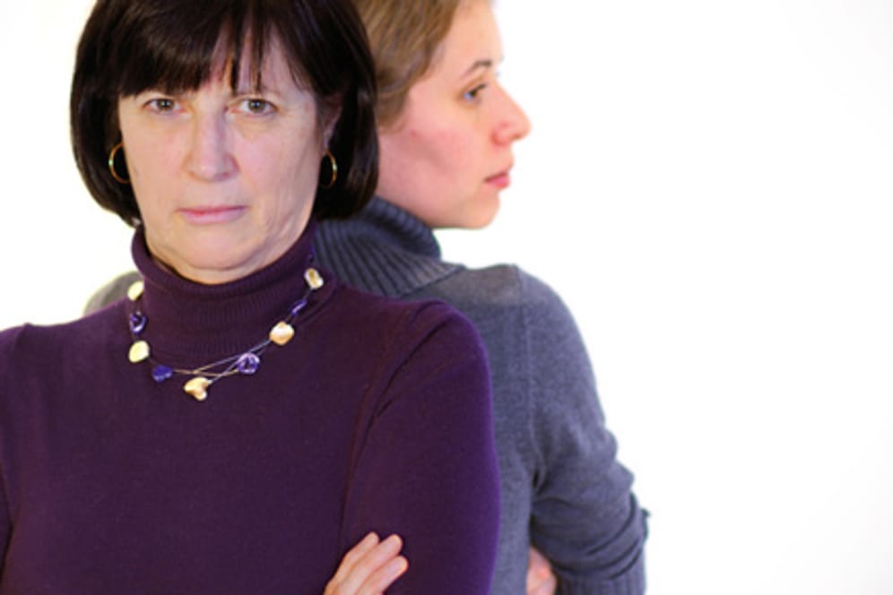 Wechseljahre und Pubertät können durch die hormonellen Turbulenzen schnell zu Konflikten führen.