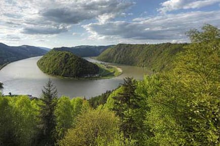 Dieser Fluss gehört laut dem Forbes Magazine zu den schönsten der Welt.