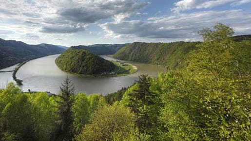 Dieser Fluss gehört laut dem Forbes Magazine zu den schönsten der Welt.