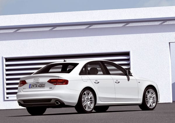 EU-Neuwagenpreise: Audi A4 2,0 TDI, netto in Deutschland 27.756 Euro, in Dänemark 21.657 Euro.
