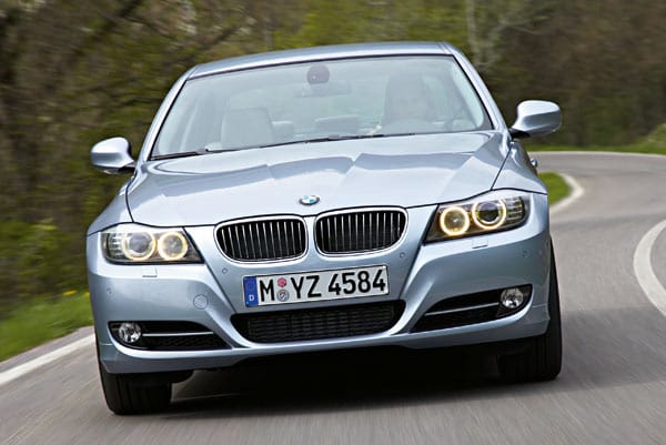 EU-Neuwagenpreise: BMW 320d: In Deutschland 28.824 Euro, in Ungarn 23.558 Euro.